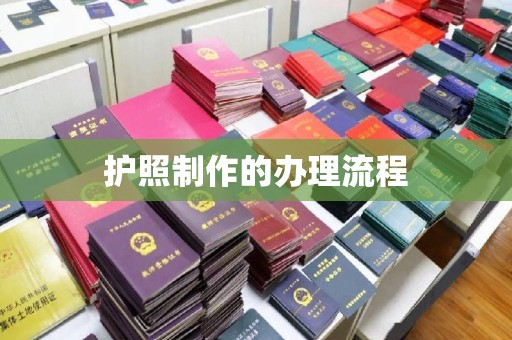 阿拉尔护照制作的办理流程