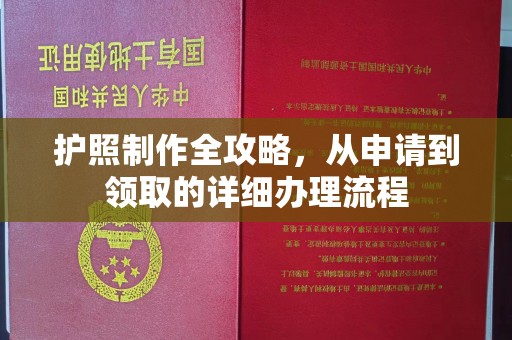 阿拉尔护照制作全攻略，从申请到领取的详细办理流程